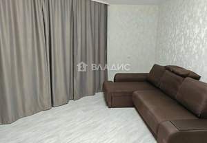 1-к квартира, на длительный срок, 40м2, 3/17 этаж