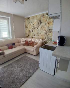 1-к квартира, на длительный срок, 22м2, 8/10 этаж