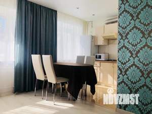 2-к квартира, посуточно, 45м2, 1/4 этаж