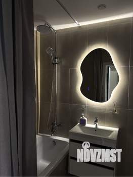 1-к квартира, посуточно, 46м2, 14/19 этаж