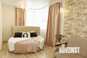 1-к квартира, посуточно, 39м2, 1/1 этаж