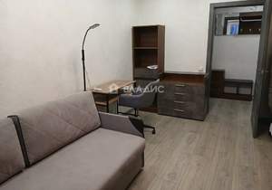 1-к квартира, на длительный срок, 40м2, 4/4 этаж