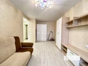 1-к квартира, на длительный срок, 41м2, 1/13 этаж