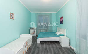 3-к квартира, на длительный срок, 73м2, 3/3 этаж