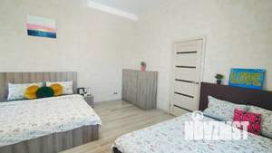 2-к квартира, посуточно, 90м2, 3/3 этаж