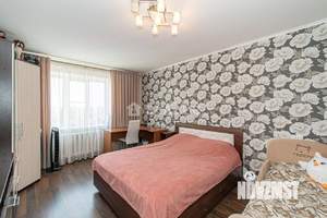 1-к квартира, на длительный срок, 40м2, 4/10 этаж
