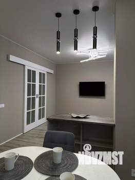 1-к квартира, посуточно, 49м2, 1/1 этаж