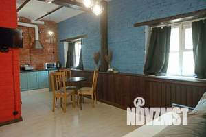 2-к квартира, посуточно, 41м2, 1/3 этаж