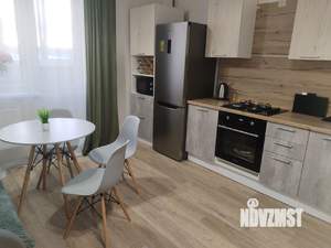 1-к квартира, посуточно, 42м2, 8/14 этаж