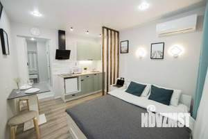 1-к квартира, посуточно, 20м2, 1/1 этаж