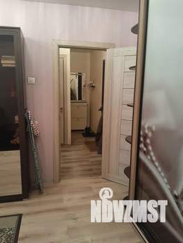 1-к квартира, посуточно, 37м2, 7/9 этаж