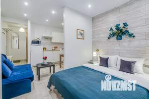 1-к квартира, посуточно, 20м2, 2/12 этаж