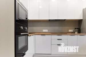 1-к квартира, посуточно, 43м2, 6/20 этаж