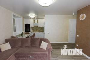 2-к квартира, посуточно, 71м2, 8/17 этаж