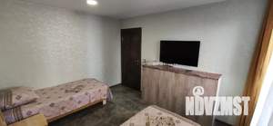 2-к квартира, посуточно, 45м2, 4/18 этаж