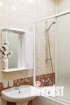 3-к квартира, посуточно, 80м2, 3/4 этаж