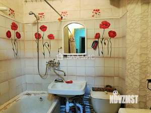 1-к квартира, на длительный срок, 33м2, 2/9 этаж