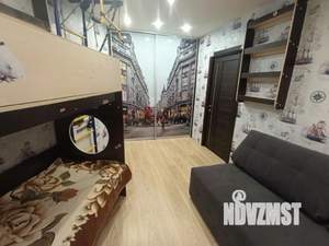 4-к квартира, посуточно, 55м2, 1/1 этаж