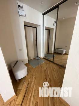 1-к квартира, посуточно, 45м2, 9/18 этаж