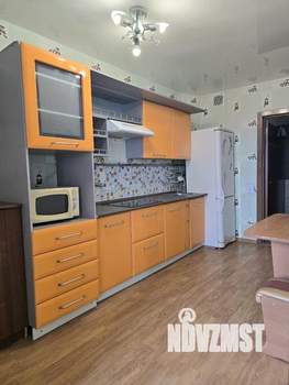 1-к квартира, на длительный срок, 45м2, 11/15 этаж