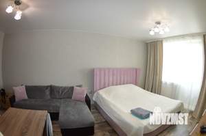 Студия квартира, посуточно, 35м2, 16/17 этаж