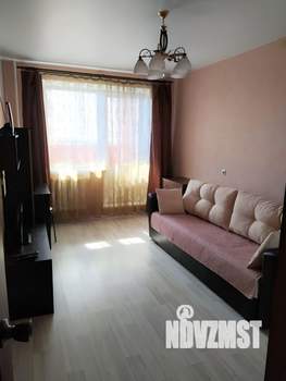 1-к квартира, на длительный срок, 39м2, 11/17 этаж