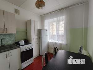 1-к квартира, посуточно, 34м2, 1/1 этаж