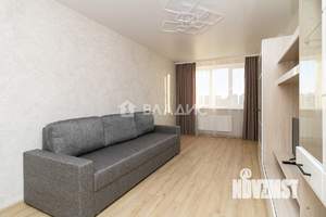 1-к квартира, на длительный срок, 40м2, 15/18 этаж