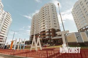 1-к квартира, посуточно, 45м2, 3/14 этаж