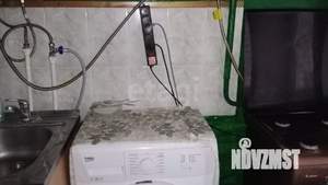 1-к квартира, на длительный срок, 36м2, 1/5 этаж