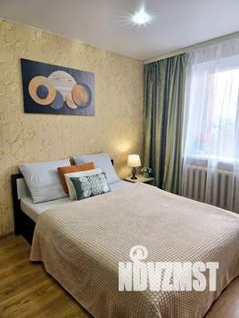 1-к квартира, посуточно, 45м2, 9/9 этаж