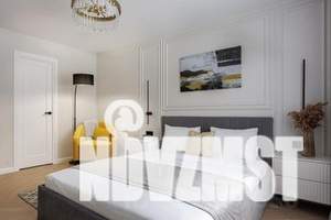 1-к квартира, посуточно, 45м2, 2/6 этаж