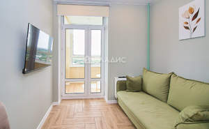 1-к квартира, на длительный срок, 44м2, 14/14 этаж