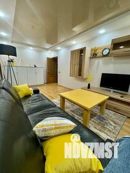 1-к квартира, посуточно, 48м2, 2/5 этаж