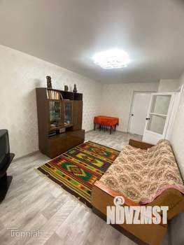 2-к квартира, на длительный срок, 44м2, 2/5 этаж