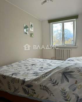 3-к квартира, на длительный срок, 50м2, 5/5 этаж