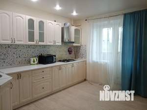 1-к квартира, посуточно, 45м2, 1/10 этаж