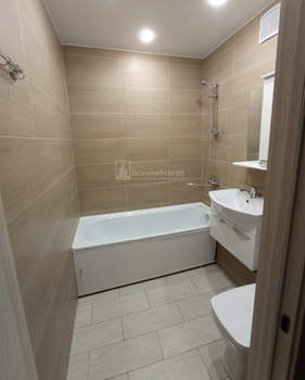 1-к квартира, на длительный срок, 40м2, 6/18 этаж