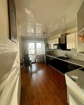 1-к квартира, на длительный срок, 40м2, 10/10 этаж