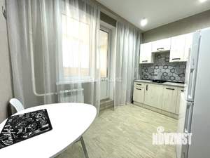 1-к квартира, на длительный срок, 40м2, 2/17 этаж