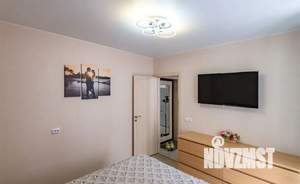 1-к квартира, посуточно, 35м2, 2/10 этаж