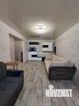 2-к квартира, на длительный срок, 45м2, 4/5 этаж