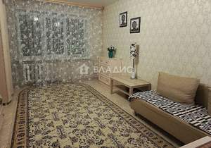 1-к квартира, на длительный срок, 41м2, 7/9 этаж