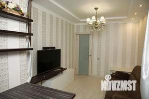 1-к квартира, посуточно, 58м2, 1/1 этаж