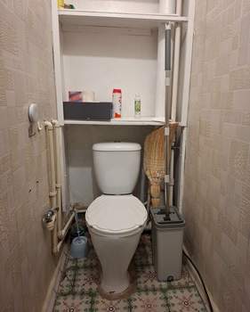 2-к квартира, на длительный срок, 60м2, 2/5 этаж