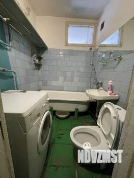 2-к квартира, на длительный срок, 43м2, 2/2 этаж