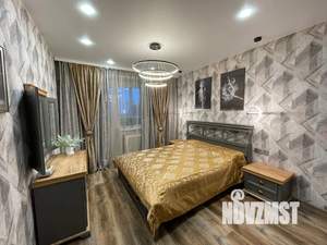 1-к квартира, посуточно, 45м2, 2/6 этаж
