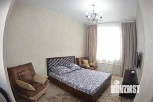 2-к квартира, посуточно, 45м2, 1/1 этаж