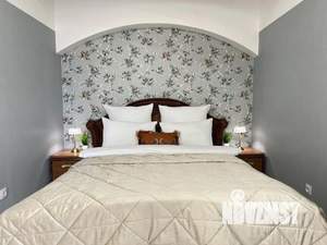 1-к квартира, посуточно, 41м2, 1/1 этаж