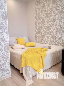 1-к квартира, посуточно, 35м2, 12/14 этаж